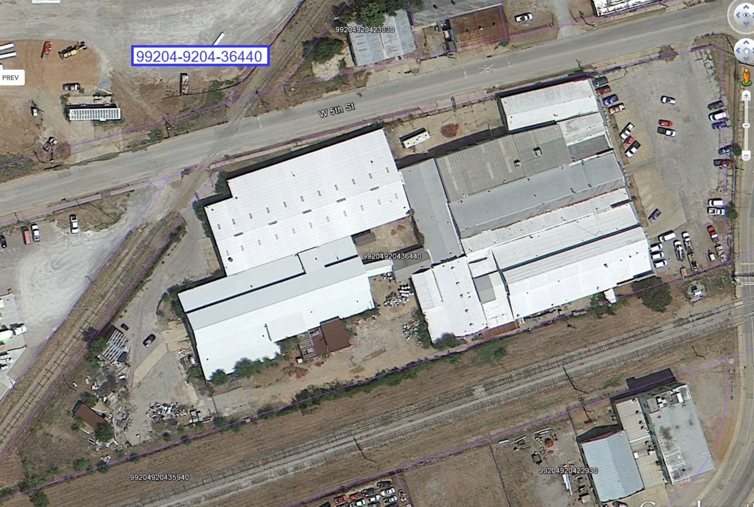 Wheatley Warehouse: 3303 Charles Page Blvd, Tulsa, OK 74127